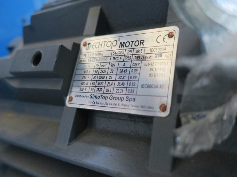 Machines from the biofuel production plant<br>
-4